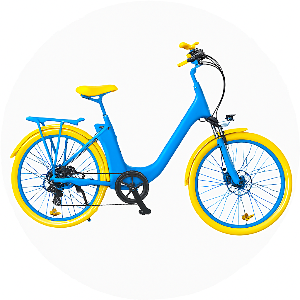 Bicicleta elétrica